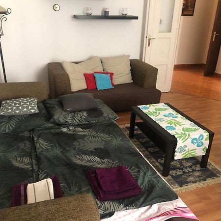 Kriszti Apartment Будапеща Екстериор снимка