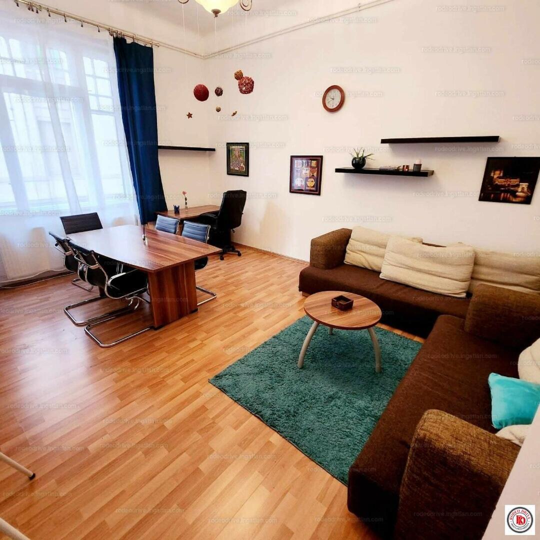 Kriszti Apartment Будапеща Екстериор снимка