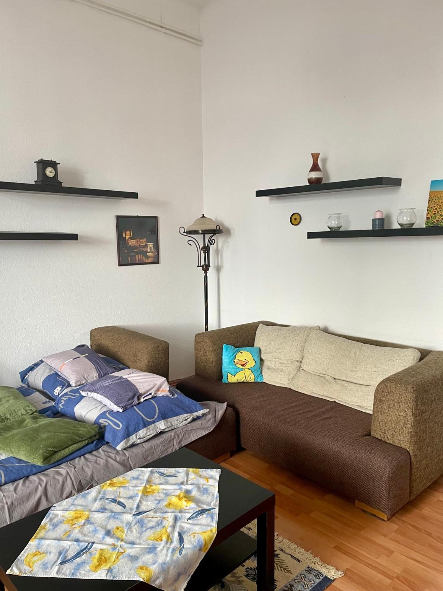 Kriszti Apartment Будапеща Екстериор снимка