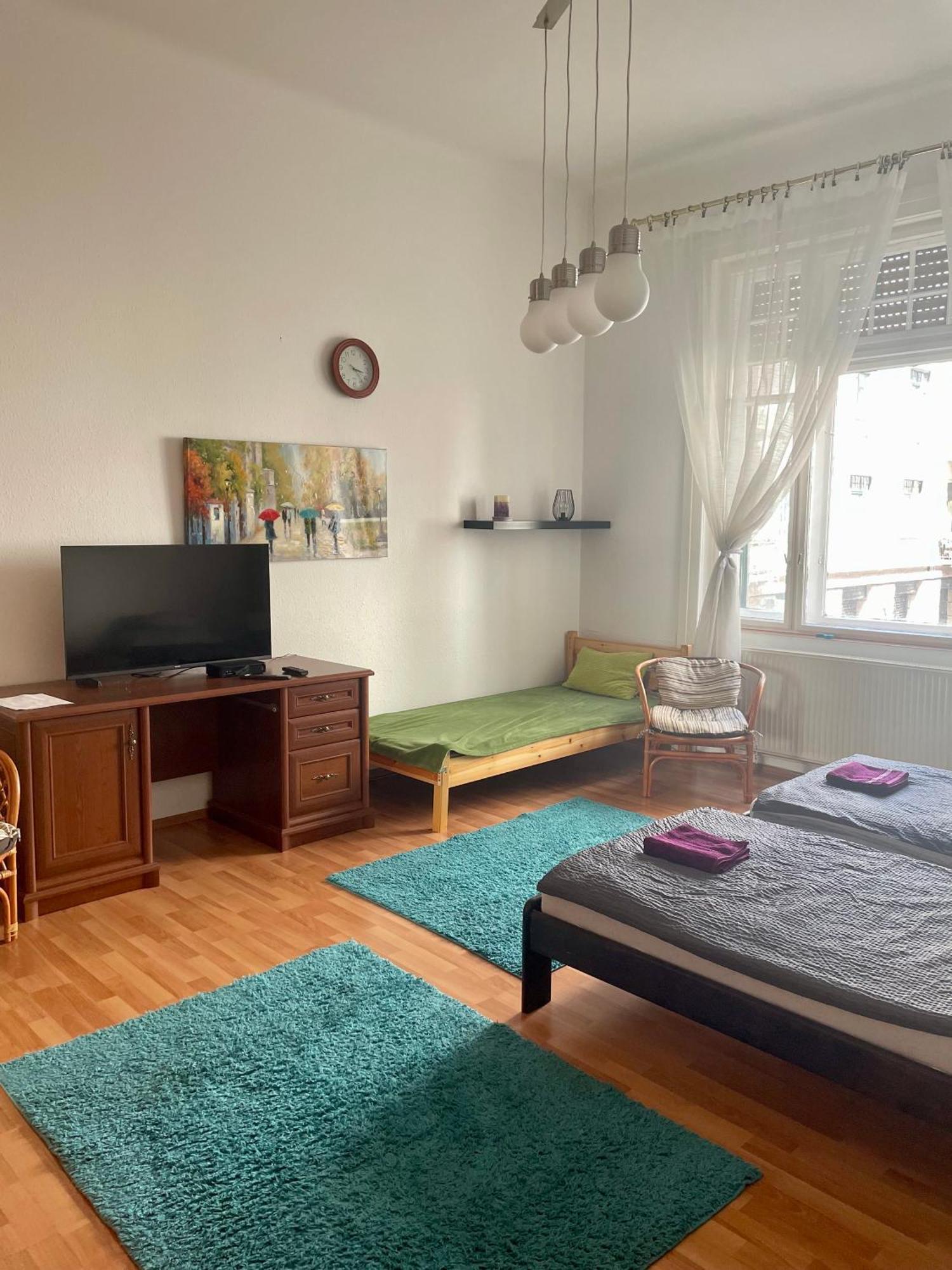 Kriszti Apartment Будапеща Екстериор снимка