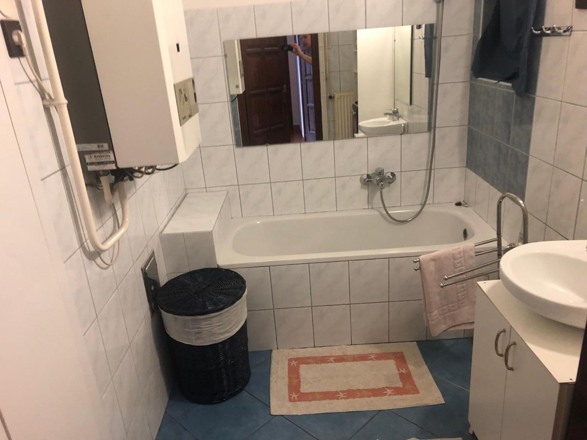 Kriszti Apartment Будапеща Екстериор снимка