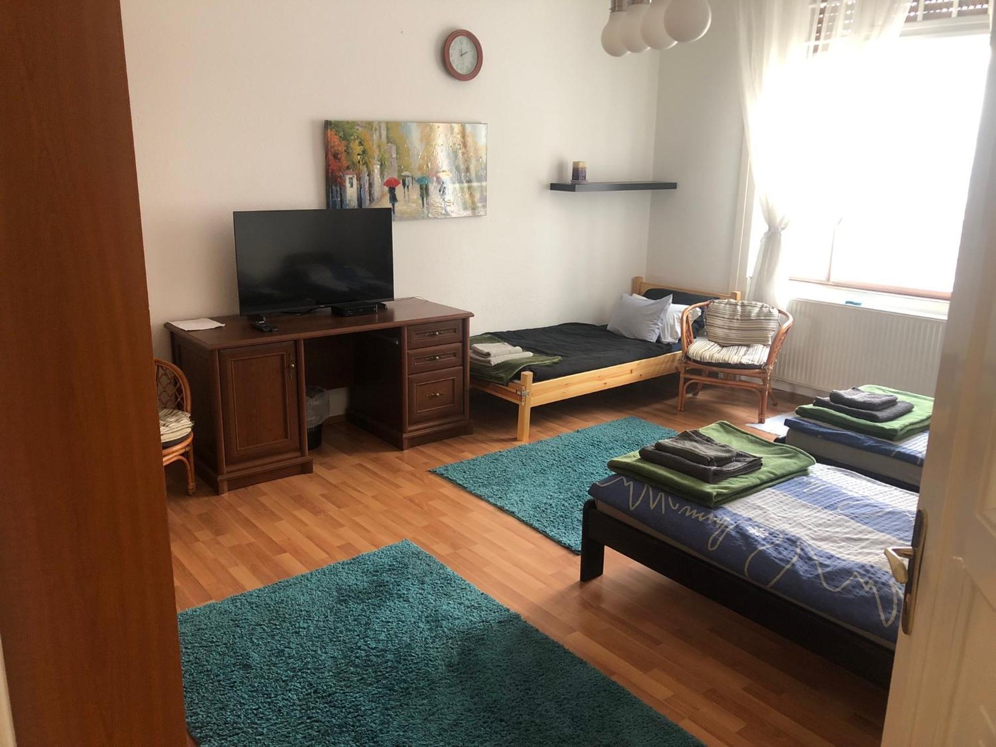 Kriszti Apartment Будапеща Екстериор снимка
